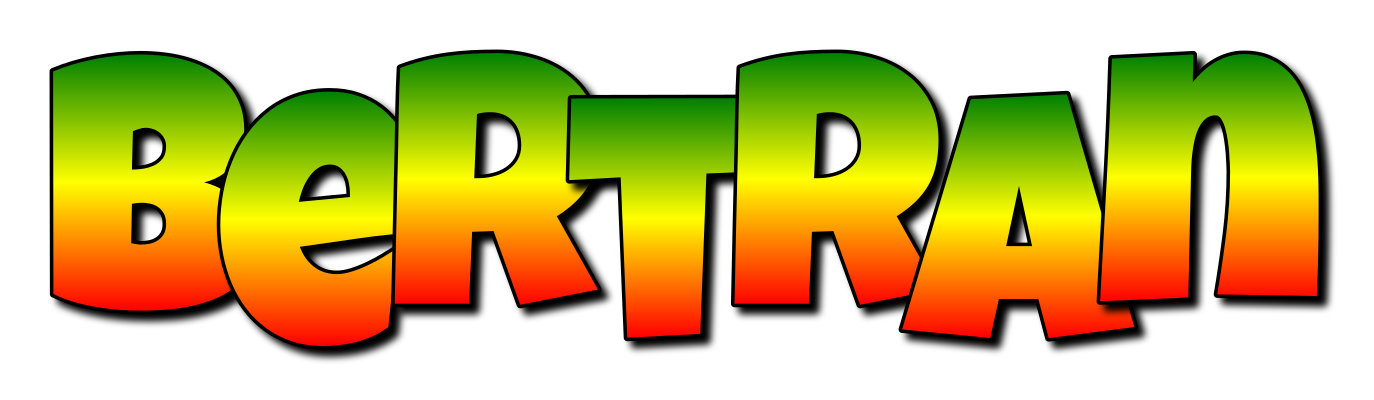 Bertran mango logo