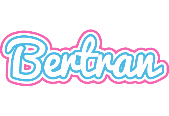 Bertran outdoors logo