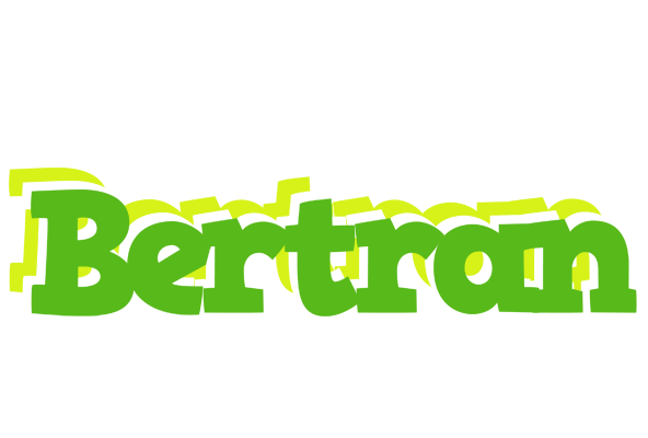 Bertran picnic logo