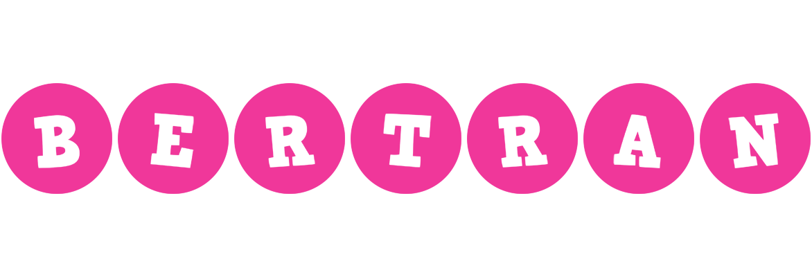 Bertran poker logo
