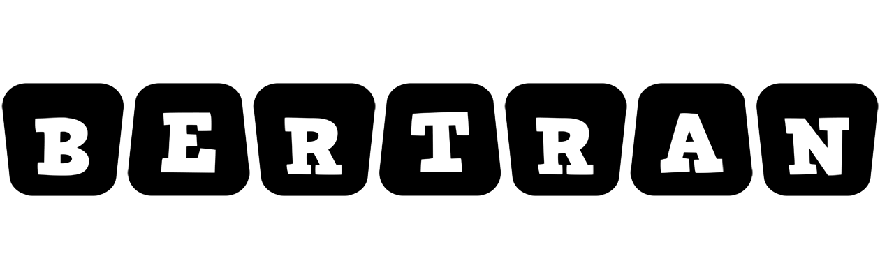 Bertran racing logo