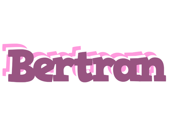 Bertran relaxing logo