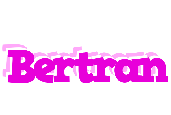 Bertran rumba logo