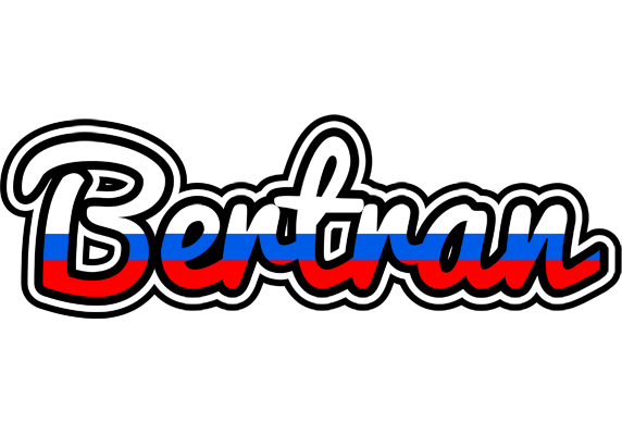 Bertran russia logo