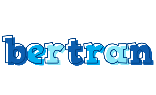 Bertran sailor logo