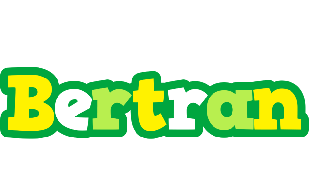 Bertran soccer logo