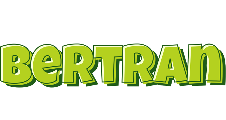 Bertran summer logo