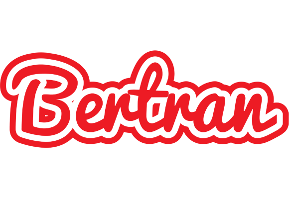 Bertran sunshine logo