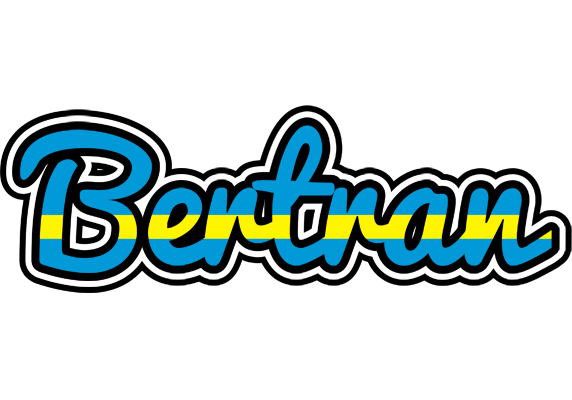Bertran sweden logo
