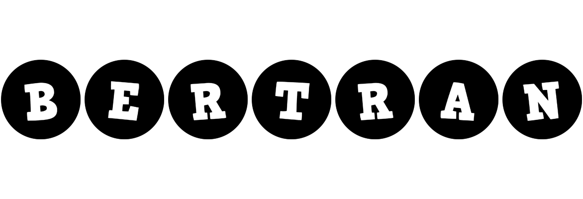 Bertran tools logo