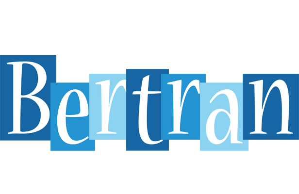 Bertran winter logo