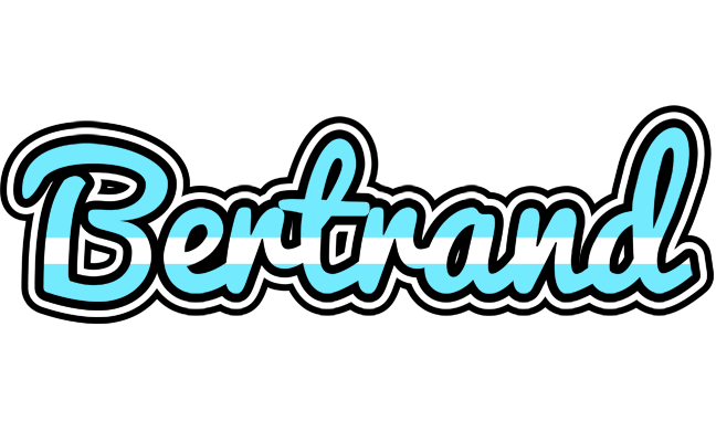 Bertrand argentine logo
