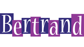 Bertrand autumn logo