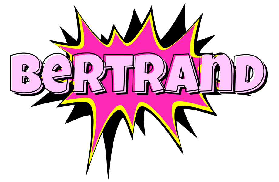 Bertrand badabing logo