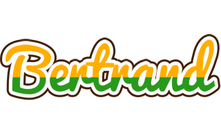 Bertrand banana logo