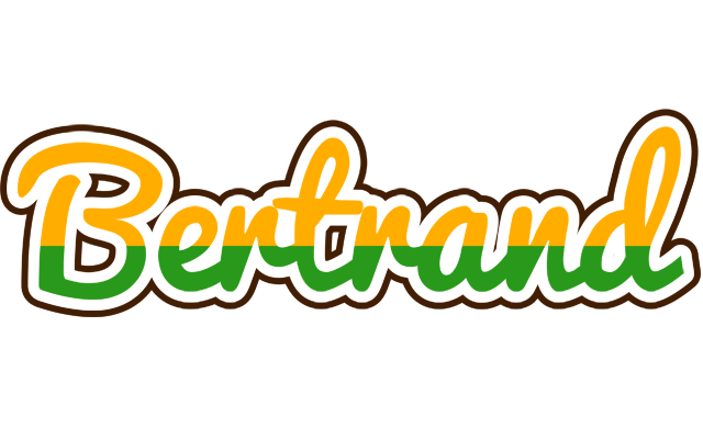 Bertrand banana logo