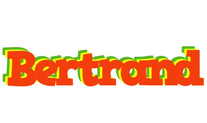 Bertrand bbq logo