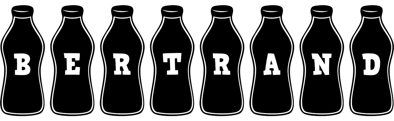 Bertrand bottle logo