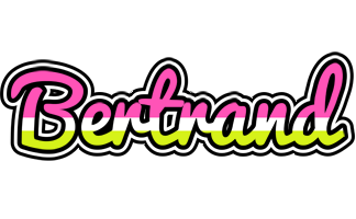 Bertrand candies logo