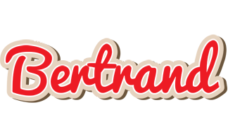 Bertrand chocolate logo