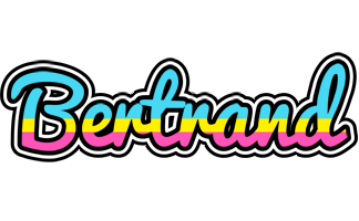 Bertrand circus logo