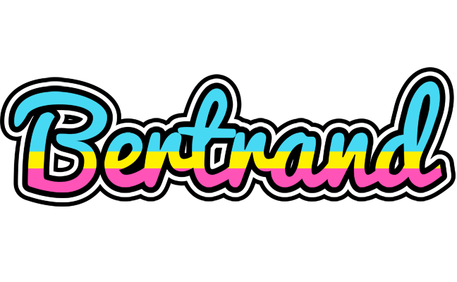 Bertrand circus logo