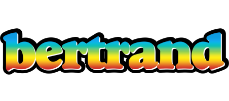 Bertrand color logo