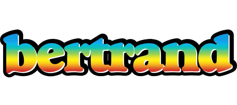 Bertrand color logo