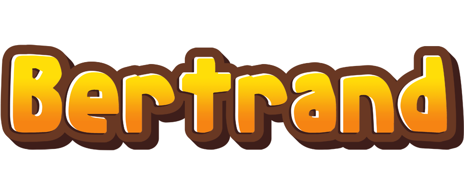 Bertrand cookies logo