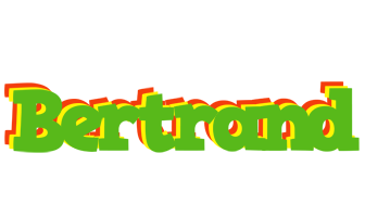 Bertrand crocodile logo