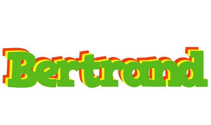 Bertrand crocodile logo