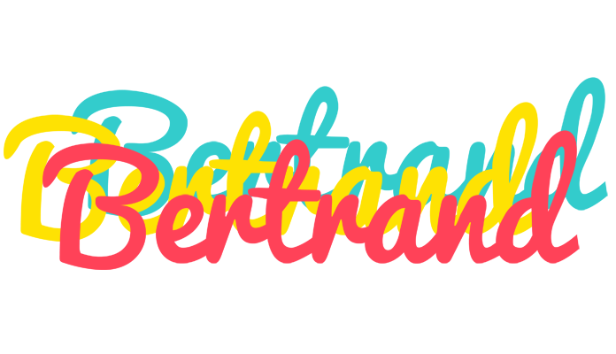 Bertrand disco logo