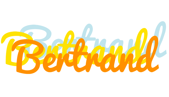 Bertrand energy logo