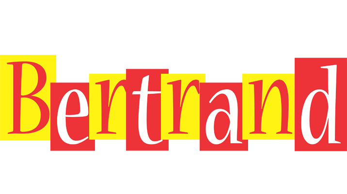 Bertrand errors logo