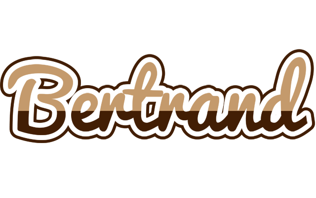 Bertrand exclusive logo