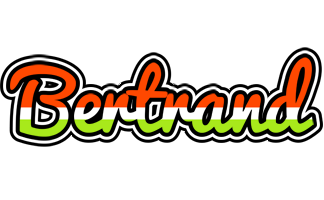 Bertrand exotic logo