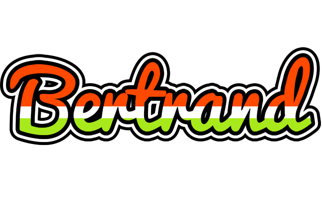 Bertrand exotic logo
