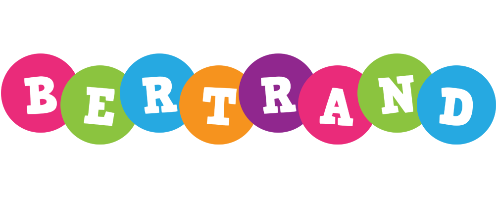 Bertrand friends logo