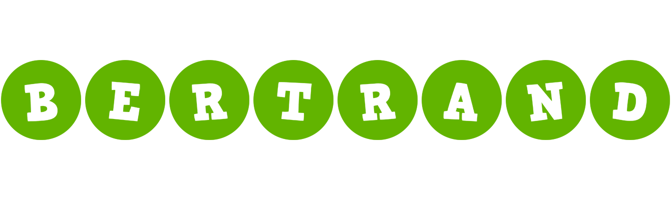 Bertrand games logo