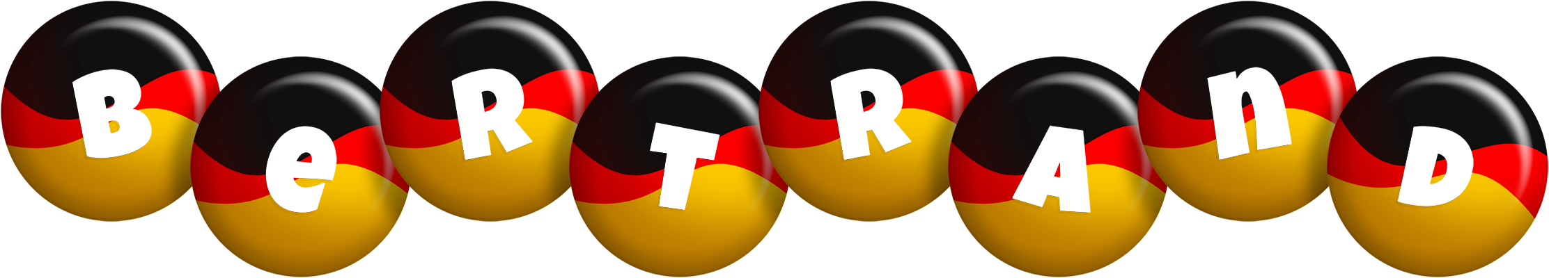 Bertrand german logo
