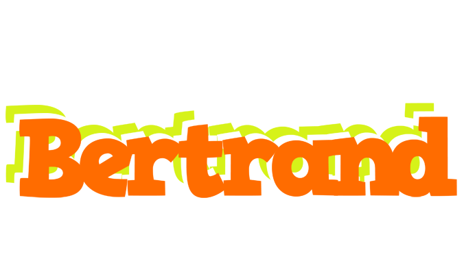 Bertrand healthy logo