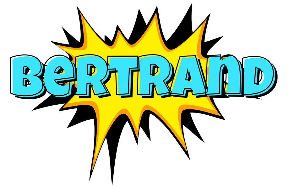 Bertrand indycar logo