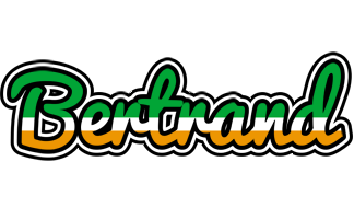 Bertrand ireland logo