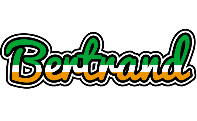 Bertrand ireland logo
