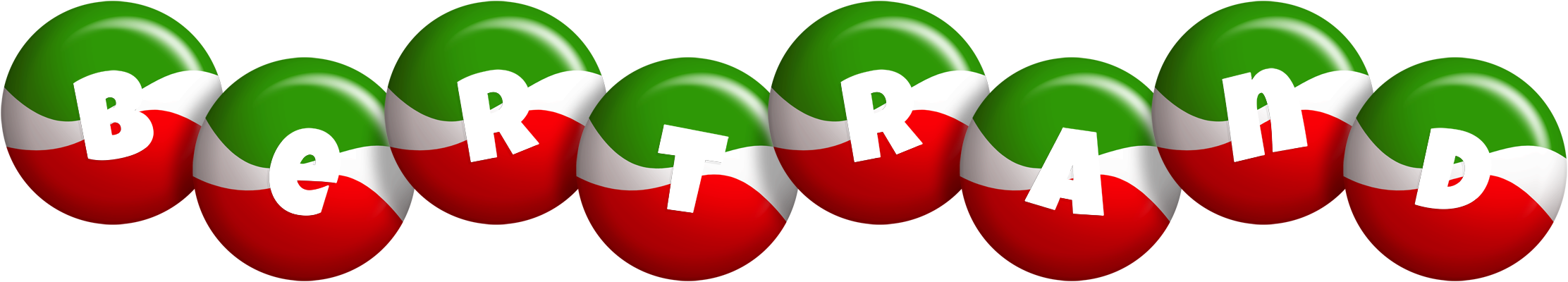Bertrand italy logo