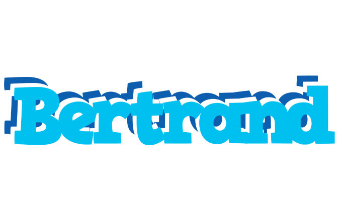 Bertrand jacuzzi logo