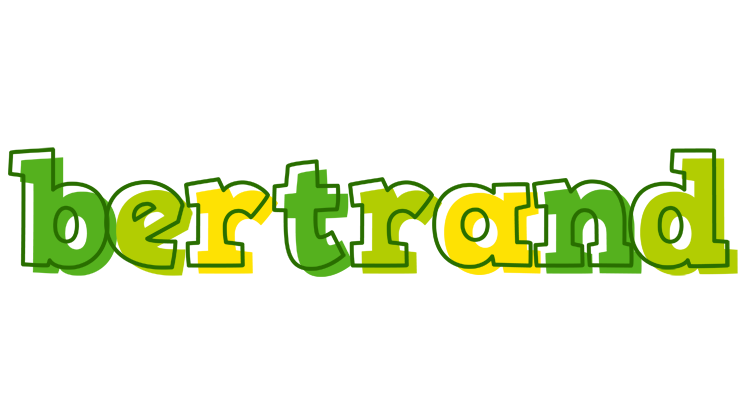 Bertrand juice logo