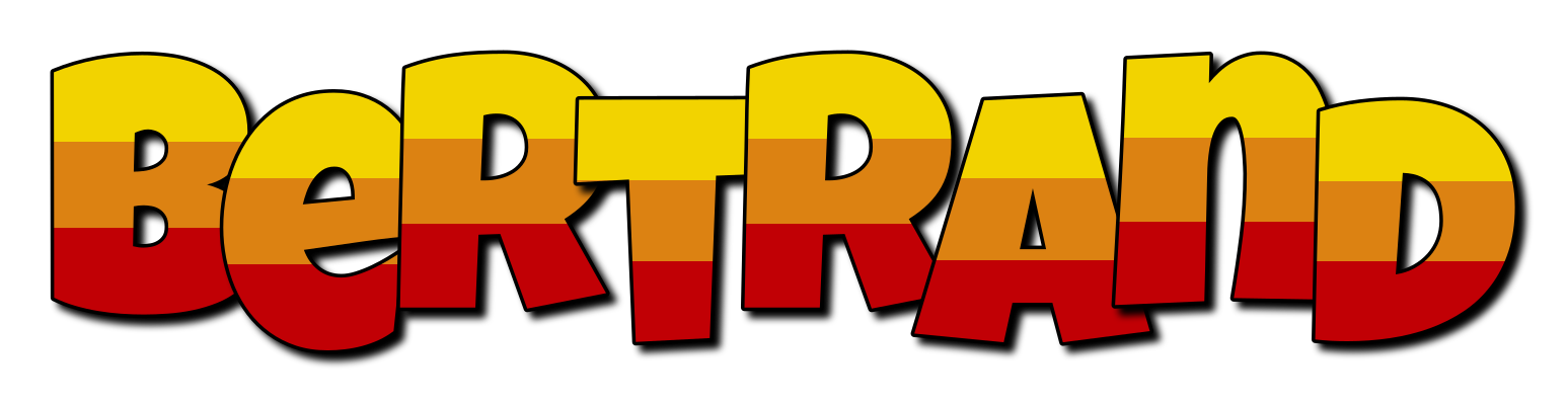 Bertrand jungle logo