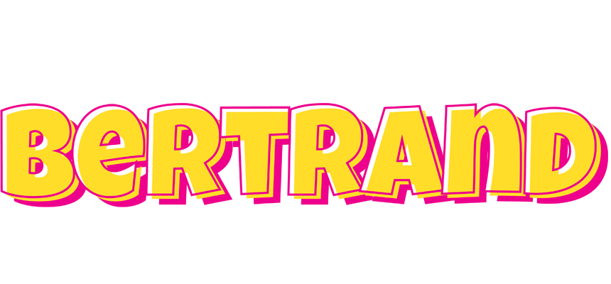 Bertrand kaboom logo