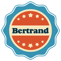 Bertrand labels logo